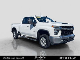 2020 Chevrolet Silverado 2500HD LT
