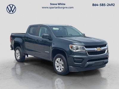 2017 Chevrolet Colorado LT