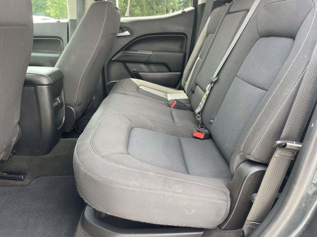 2017 Chevrolet Colorado LT