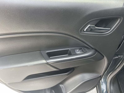 2017 Chevrolet Colorado LT
