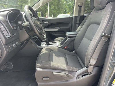 2017 Chevrolet Colorado LT