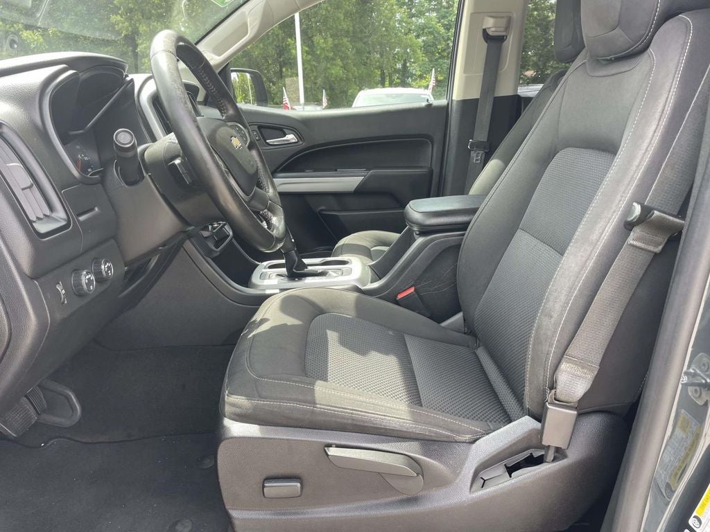 2017 Chevrolet Colorado LT