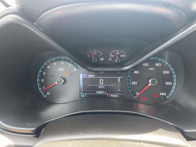 2017 Chevrolet Colorado LT