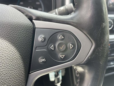 2017 Chevrolet Colorado LT