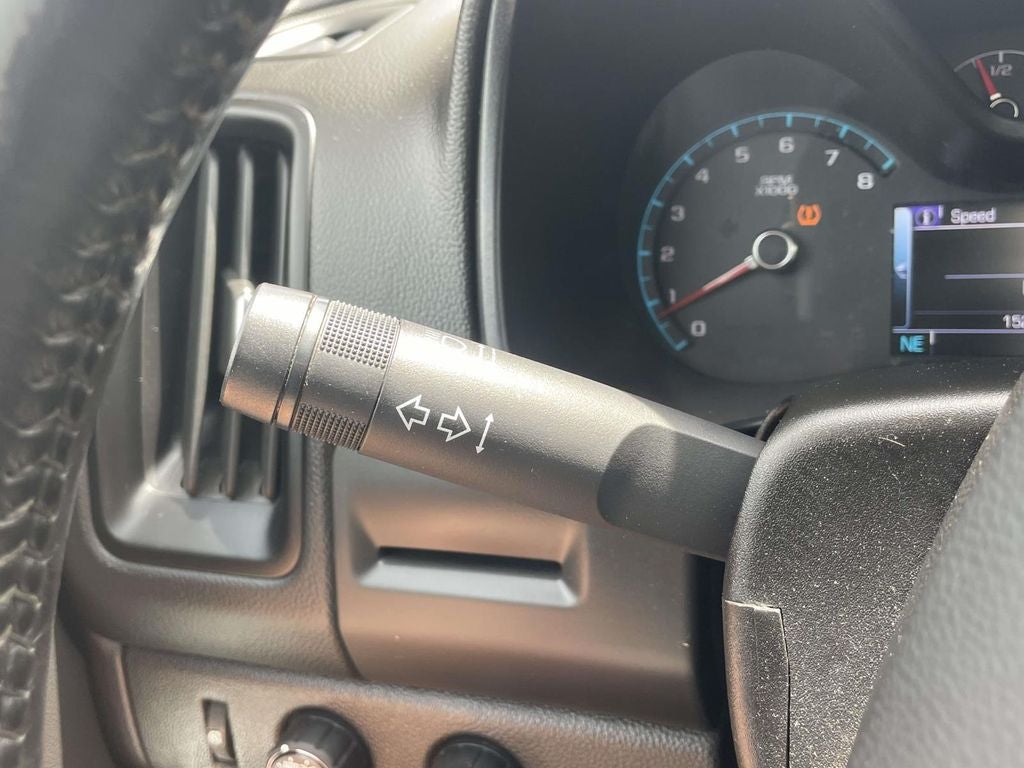 2017 Chevrolet Colorado LT