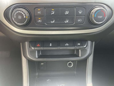 2017 Chevrolet Colorado LT