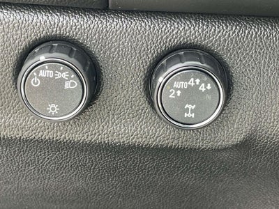 2017 Chevrolet Colorado LT