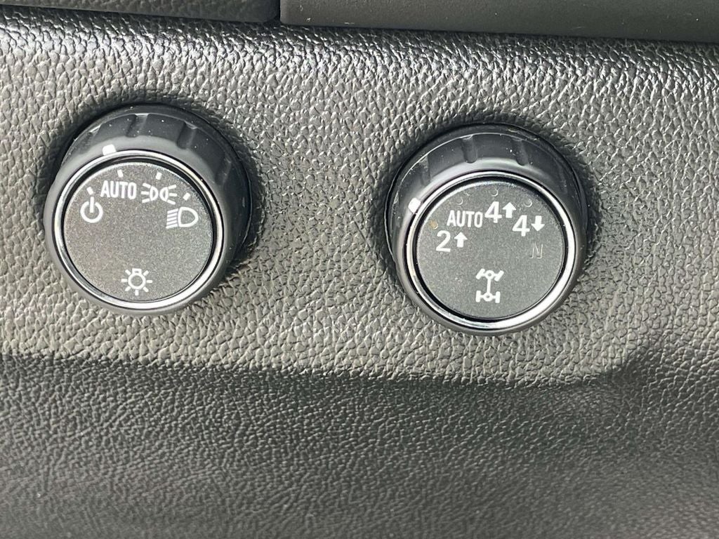 2017 Chevrolet Colorado LT