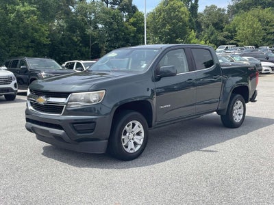 2017 Chevrolet Colorado LT