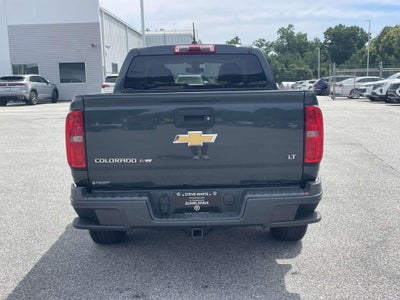 2017 Chevrolet Colorado LT