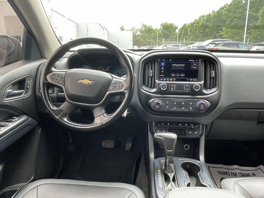 2019 Chevrolet Colorado Z71