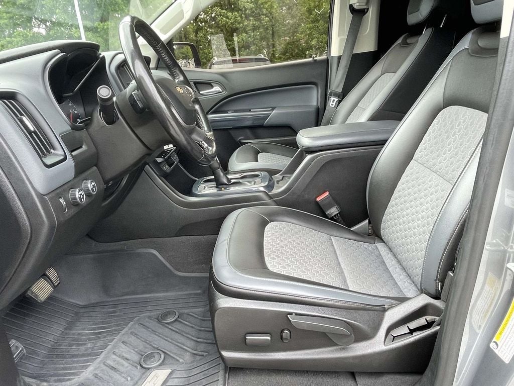 2019 Chevrolet Colorado Z71
