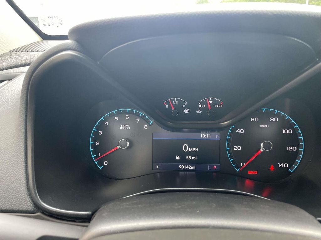 2019 Chevrolet Colorado Z71