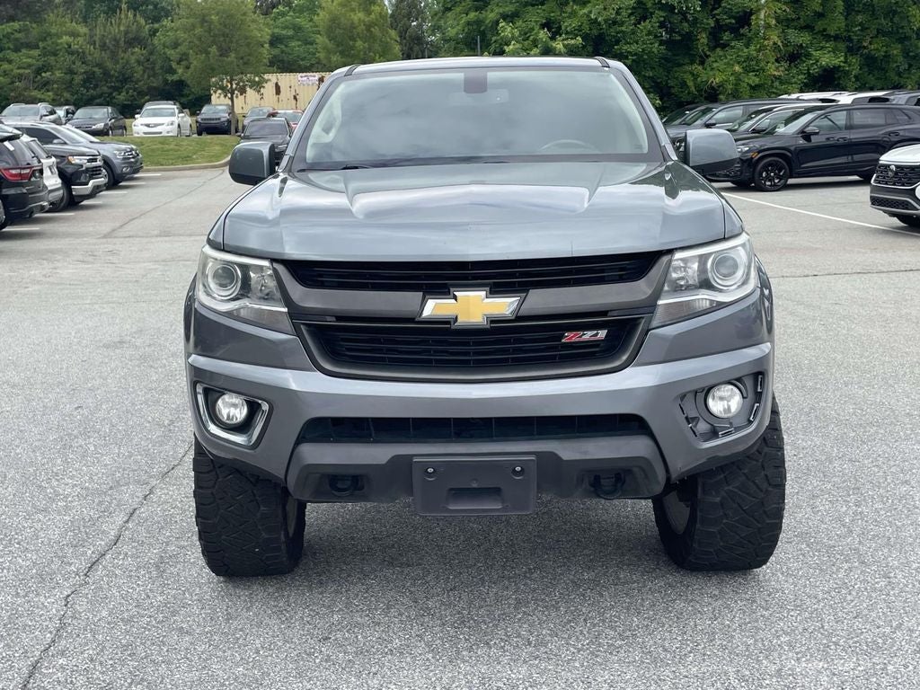2019 Chevrolet Colorado Z71