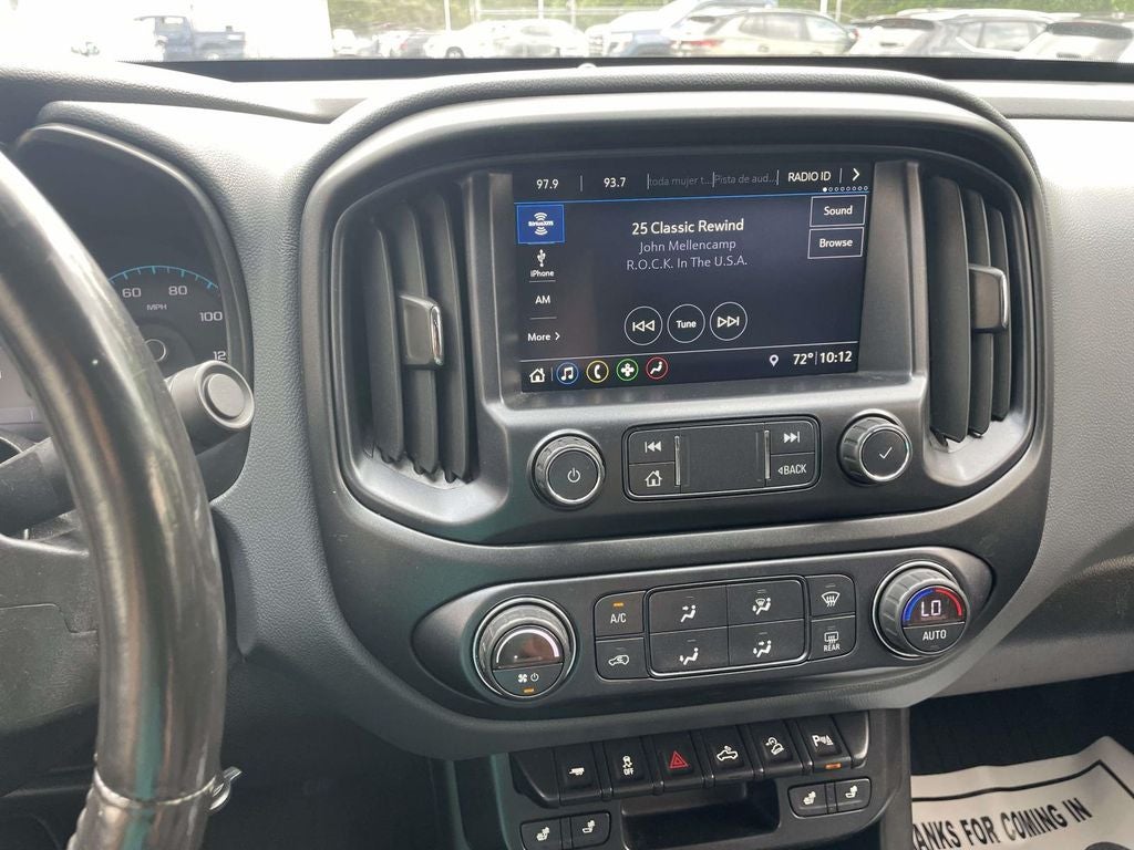 2019 Chevrolet Colorado Z71