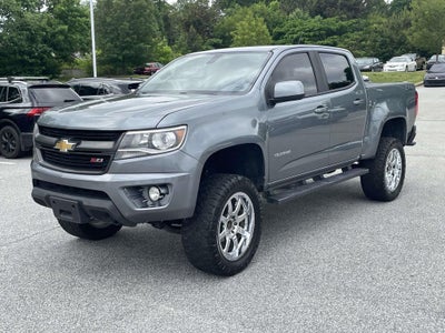 2019 Chevrolet Colorado Z71