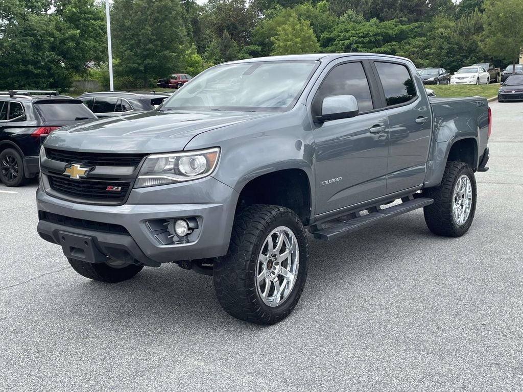 2019 Chevrolet Colorado Z71