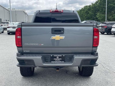 2019 Chevrolet Colorado Z71
