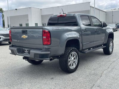 2019 Chevrolet Colorado Z71