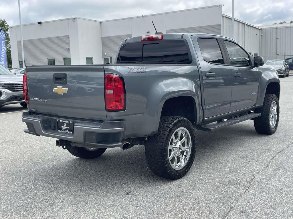 2019 Chevrolet Colorado Z71