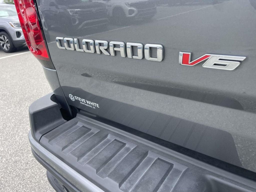 2019 Chevrolet Colorado Z71