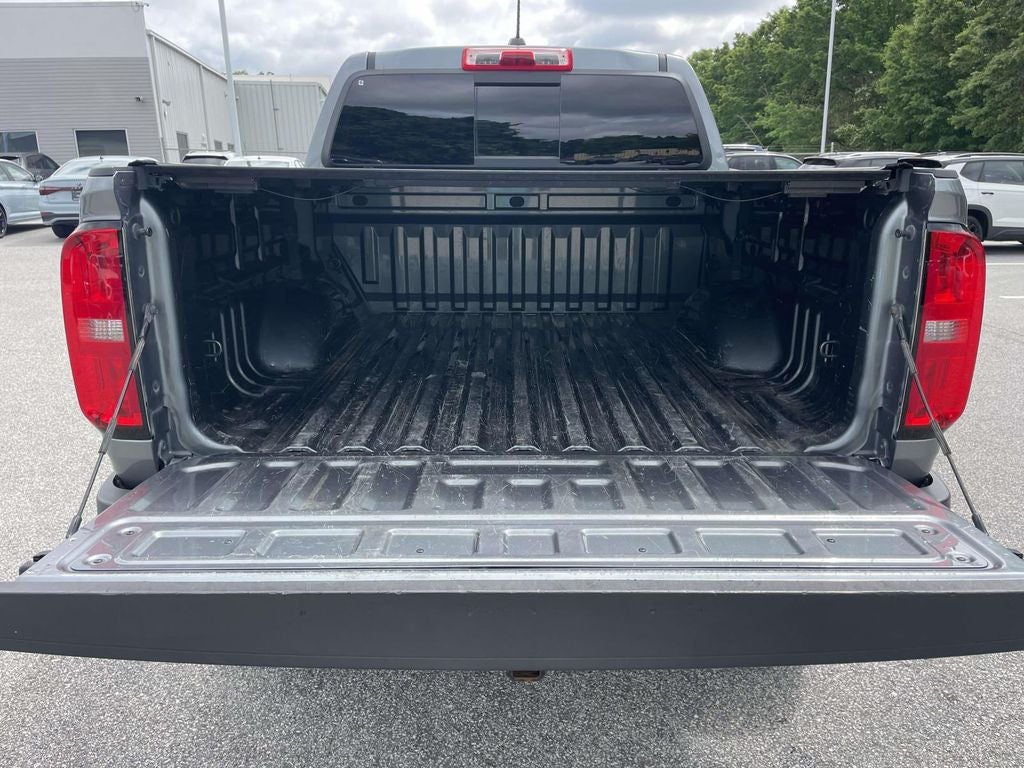 2019 Chevrolet Colorado Z71