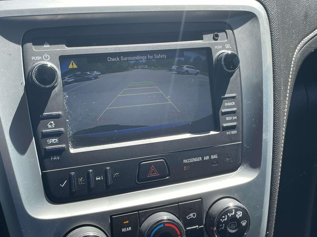 2014 GMC Acadia SLE-2