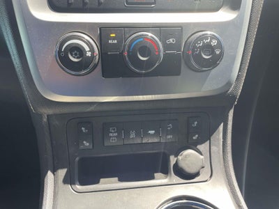 2014 GMC Acadia SLE-2