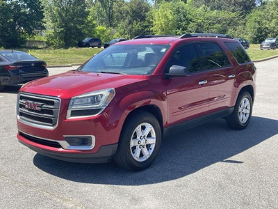 2014 GMC Acadia SLE-2