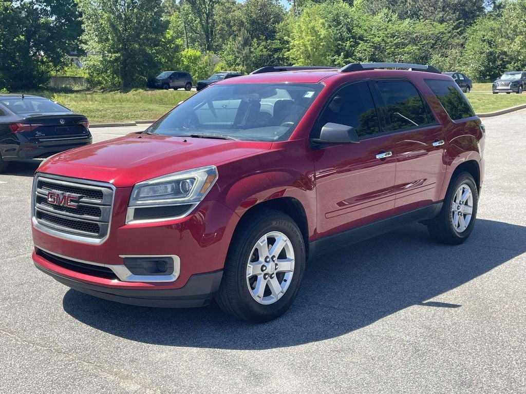 2014 GMC Acadia SLE-2