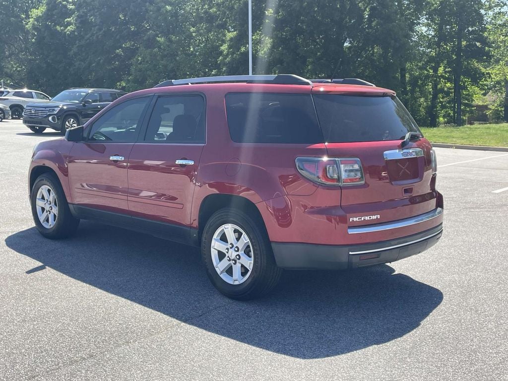 2014 GMC Acadia SLE-2