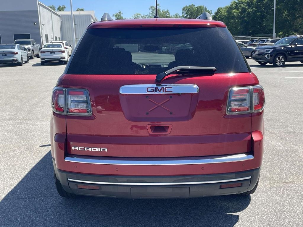 2014 GMC Acadia SLE-2