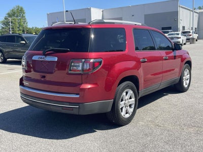 2014 GMC Acadia SLE-2