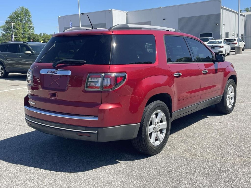 2014 GMC Acadia SLE-2