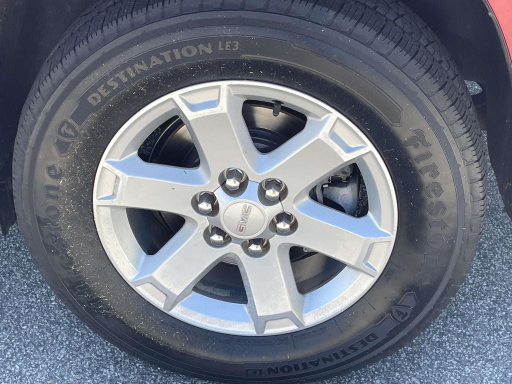 2014 GMC Acadia SLE-2
