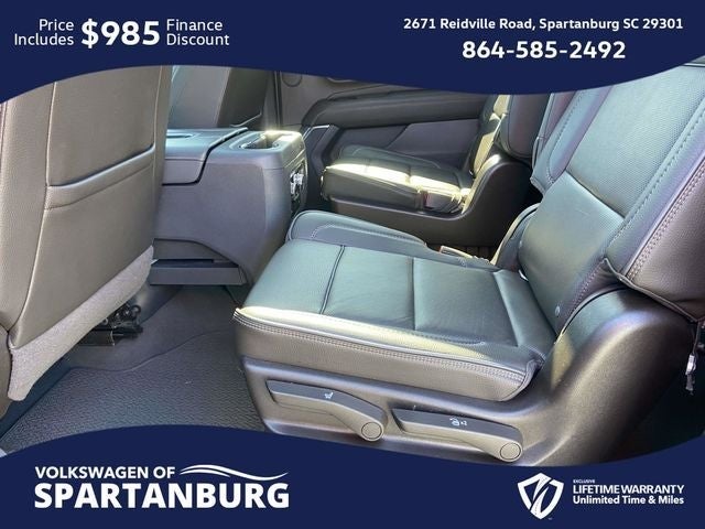 2022 GMC Yukon XL Denali