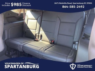 2022 GMC Yukon XL Denali