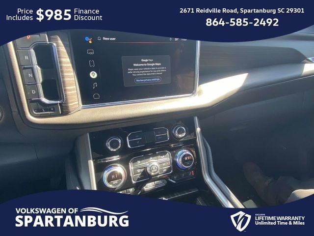 2022 GMC Yukon XL Denali