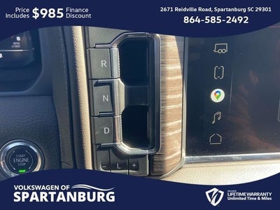 2022 GMC Yukon XL Denali