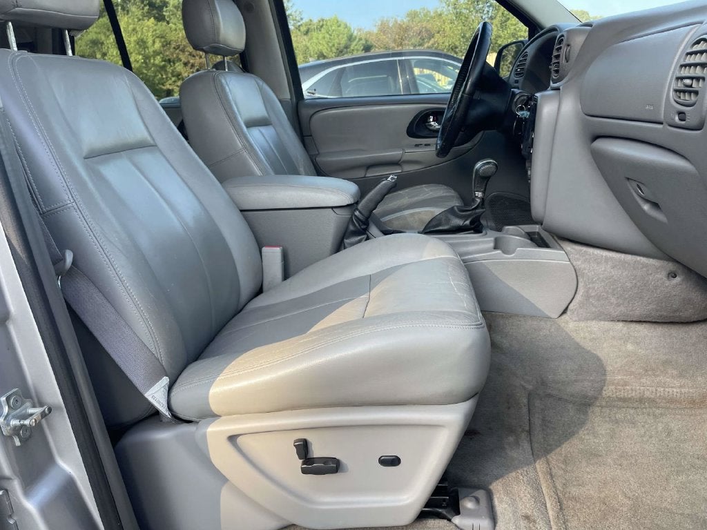 2007 Chevrolet TrailBlazer LT