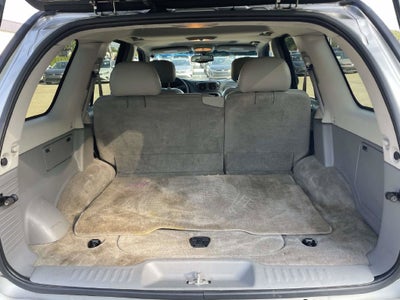2007 Chevrolet TrailBlazer LT