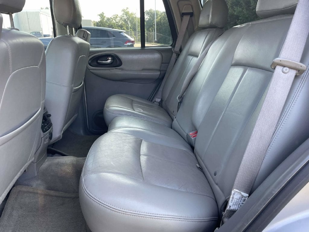 2007 Chevrolet TrailBlazer LT