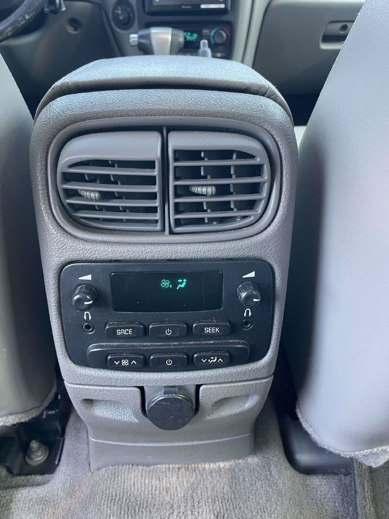 2007 Chevrolet TrailBlazer LT