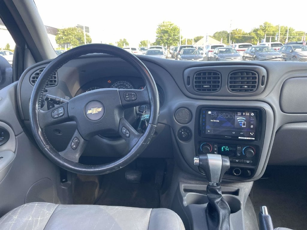 2007 Chevrolet TrailBlazer LT