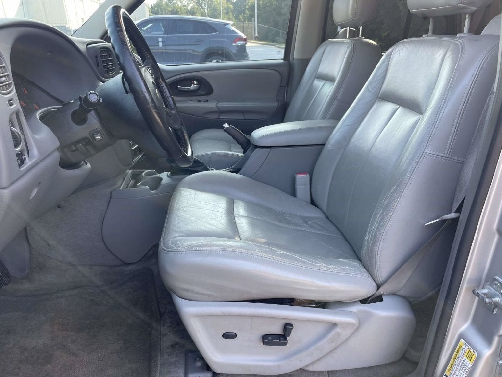 2007 Chevrolet TrailBlazer LT