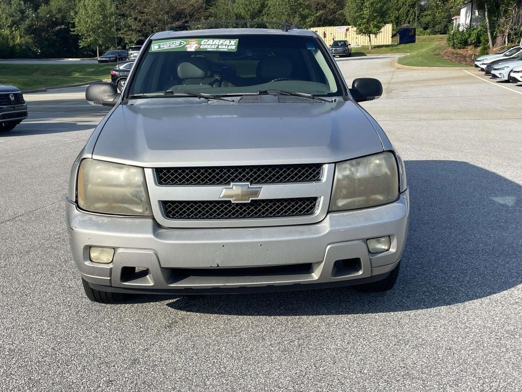 Used 2007 Chevrolet TrailBlazer LT with VIN 1GNDS13S372129290 for sale in Spartanburg, SC