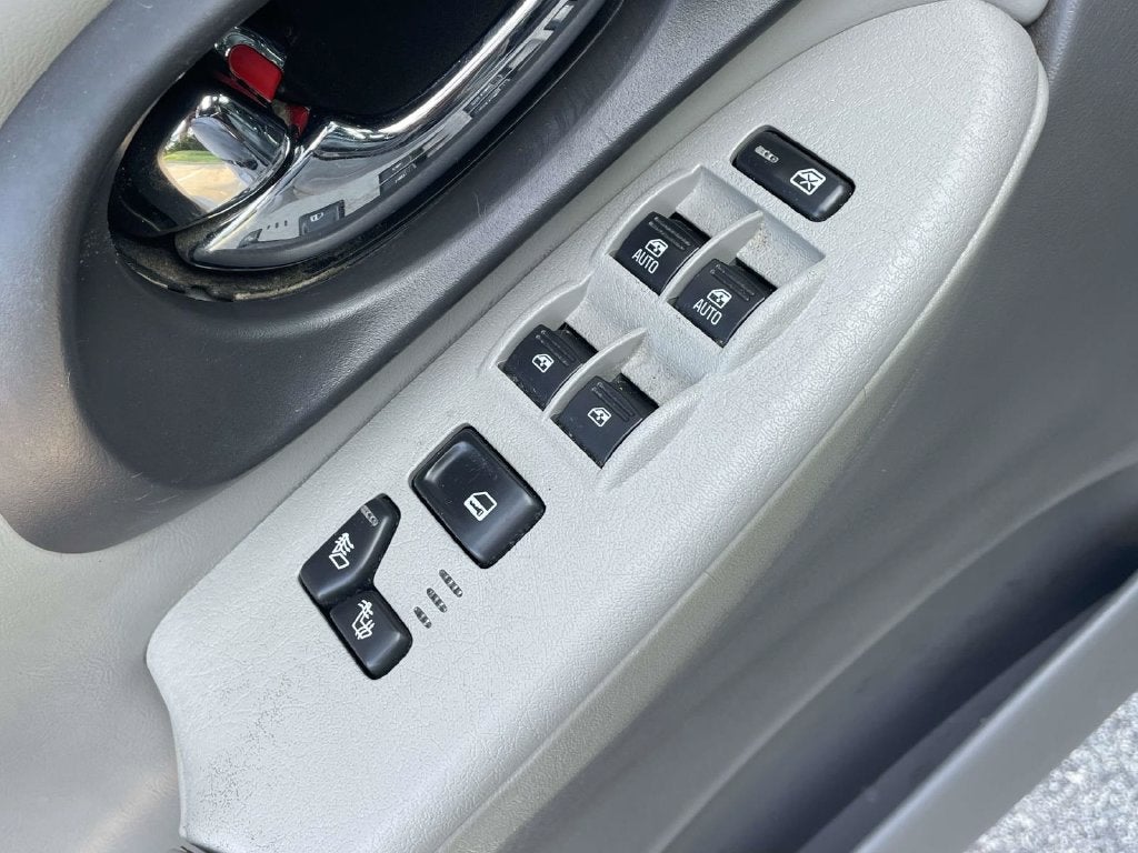 2007 Chevrolet TrailBlazer LT