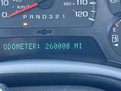 2007 Chevrolet TrailBlazer LT
