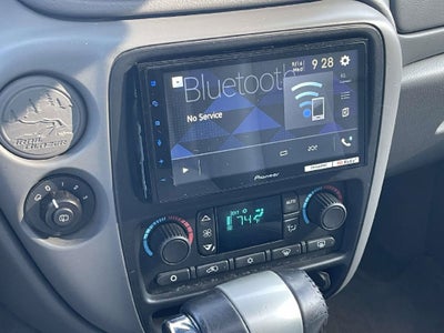 2007 Chevrolet TrailBlazer LT