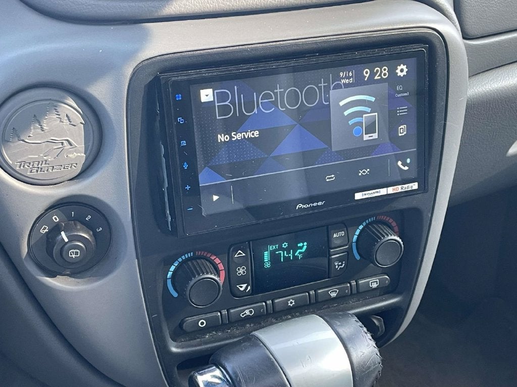 2007 Chevrolet TrailBlazer LT